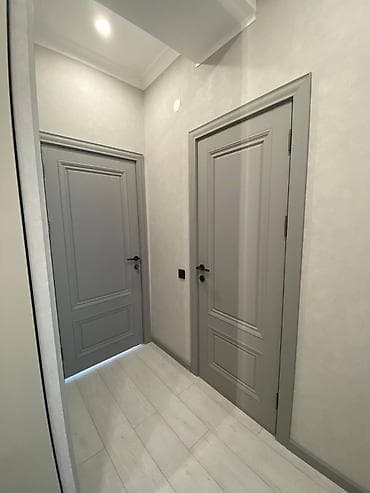 Квартиры: 2 комнаты, 67 м², Элитка, 9 этаж, Дизайнерский ремонт — 10