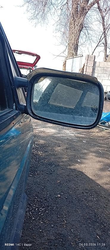 мост зил: Боковое левое Зеркало Аналог — 1