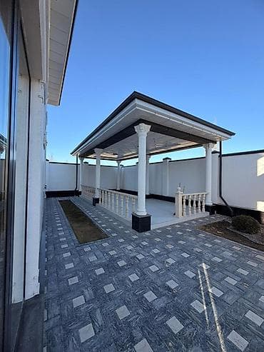 круглый: 🌿 Элитный дом в Арча-Бешик 🏡 Премиальный трёхуровневый особняк на — 8