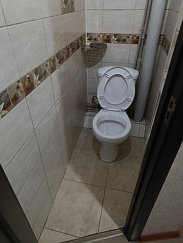 kant flat: 3 комнаты, 45 м², 106 серия, 1 этаж, Косметический ремонт — 5