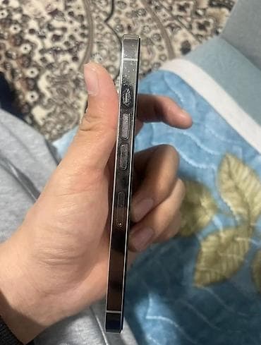 redmo note 8 pro: IPhone 13 Pro, Б/у, 128 ГБ, Серебристый, 82 % — 2