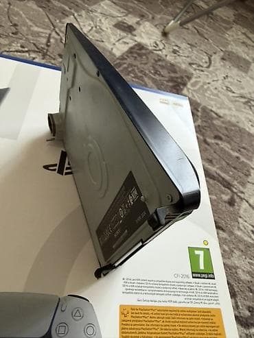 Техника и электроника: Привод дисков для PlayStation 5 (оптический Blu‑ray), оригинальный — 3