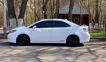 лексус 2022: Lexus HS: 2011 г., 2.4 л, Вариатор, Бензин, Седан — 8