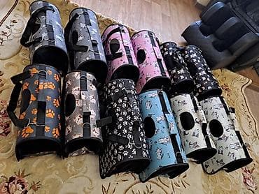 Состояние; новое доставка платная. Зоотовары Переноска для животных at lalafo.kg Состояние; новое доставка платная. Зоотовары Переноска для животных