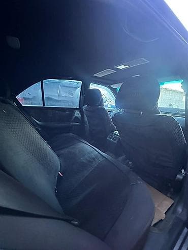 560 sec: Mercedes-Benz E-Class: 1996 г., 3.2 л, Механика, Газ, Седан — 4