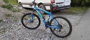 Велосипеды: Городской велосипед, Trinx, Рама L (172 - 185 см), Б/у — 5