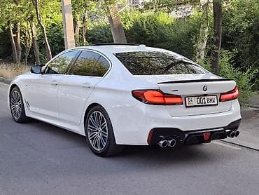 пустой диск купить: BMW 5 series: 2019 г., 2 л, Автомат, Бензин, Седан — 2