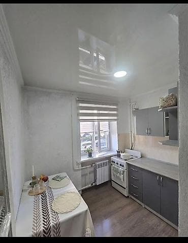 Батирлер: 1 бөлмө, 33 м², Эркиндик бульвары Жеке план, 2 кабат, Косметикалык оңдоо — 4
