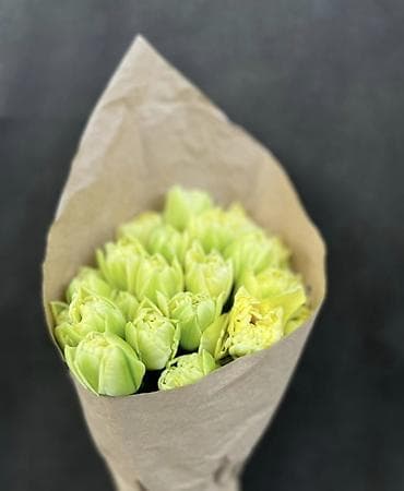 тулпан оптом: Тюльпаны Оптом и в розницу - Разнообразие оттенков: жёлтые, розовые — 7