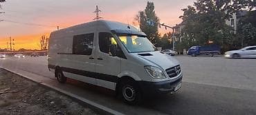 e55 compressor: Mercedes-Benz Спринтер: 2008 г., 2.2 л, Механика, Дизель, Фургон — 3