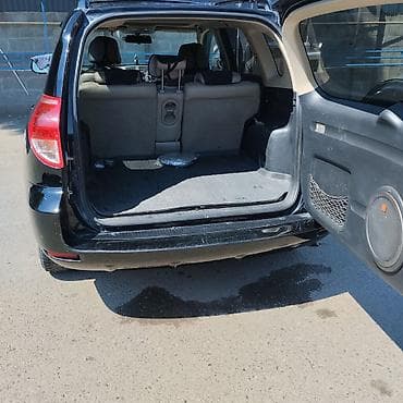 тoyota rav 4: Toyota RAV4: 2008 г., Автомат, Бензин, Кроссовер — 4