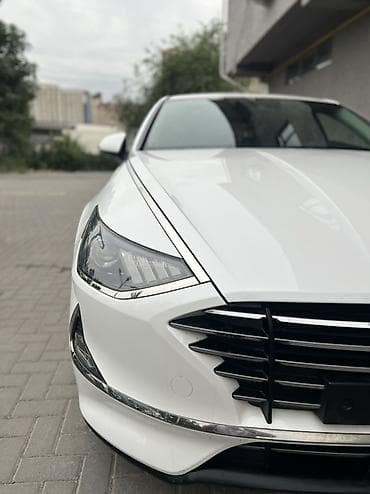 dn8: Hyundai Sonata: 2020 г., 2 л, Автомат, Газ, Седан — 6