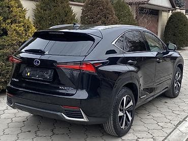 lexus 470 2004: Lexus NX: 2019 г., 2.5 л, Автомат, Гибрид, Кроссовер — 5