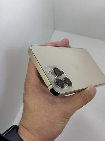 amazon kindle бишкек: IPhone 13 Pro Max, Колдонулган, 128 ГБ, Алтын, 86 % — 10