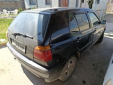 голф gti: Volkswagen Golf: 1996 г., 1.6 л, Механика, Бензин, Хэтчбэк — 2