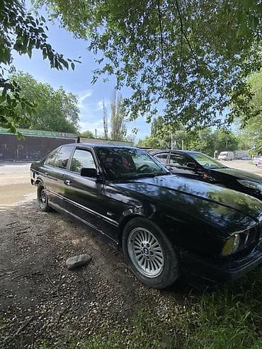 bmw e34 двигатель: BMW 5 series: 1991 г., 2.5 л, Механика, Бензин, Седан — 3