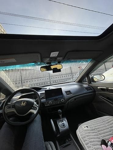 Продажа авто: Honda Civic: 2008 г., 1.8 л, Автомат, Бензин, Седан — 10