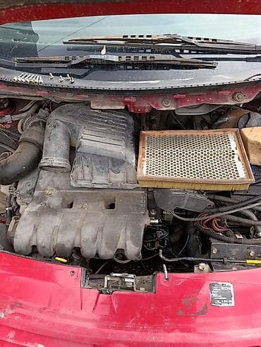 ремонт коробки механика: Масляный Фильтр, Б/у, Оригинал, Германия — 1