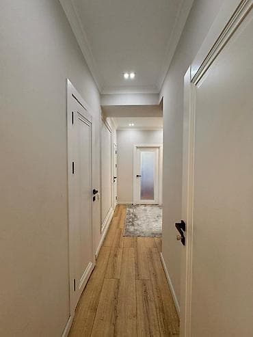 kant flat: 2 комнаты, 77 м², Элитка, 3 этаж, Дизайнерский ремонт — 7
