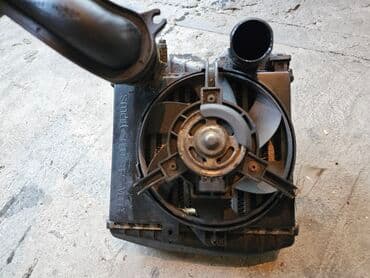 купить аккумулятор для велосипеда: Интеркулер Smart Fortwo / City W450 / Roadster W452 - 0.6, 0.7, 0.8 — 8