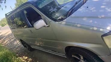 бампер stepwgn: Honda Stepwgn: 2000 г., 2 л, Автомат, Бензин, Минивэн — 4