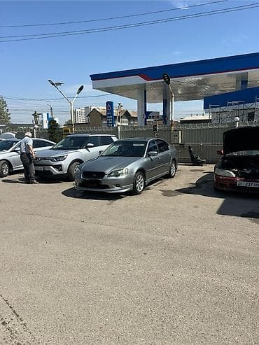 субаро легаси: Subaru Legacy: 2005 г., 2 л, Автомат, Бензин, Седан — 1