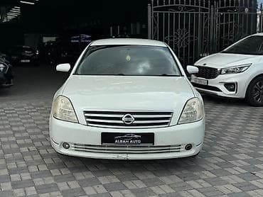 alba: Nissan Teana: 2005 г., 2.3 л, Автомат, Бензин, Седан — 2