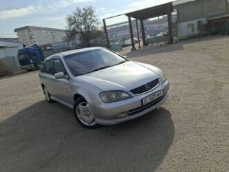 багаж на хонда стрим: Honda Avancier: 2001 г., 2.3 л, Автомат, Бензин, Универсал — 5