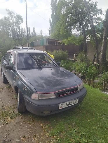 hyundai gold: Daewoo Nexia: 2005 г., Седан — 4