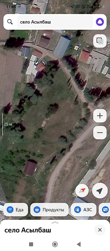 Кыймылсыз мүлк: 33 соток, Курулуш, Кызыл китеп — 1