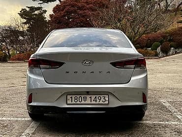 е 65: Hyundai Sonata: 2018 г., 2 л, Автомат, Бензин, Седан — 10