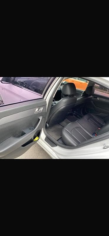 abs: Hyundai Sonata: 2018 г., Автомат, Газ, Седан — 2