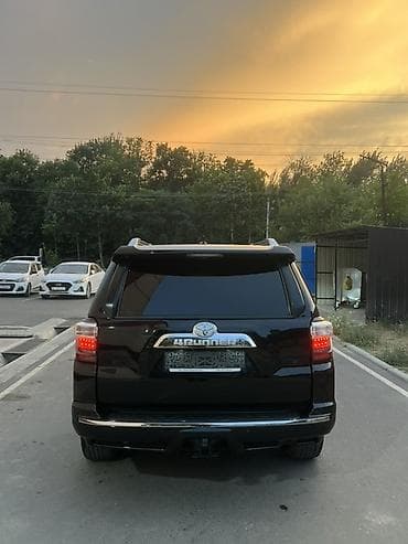 lf sonata: Toyota 4Runner: 2016 г., 4 л, Автомат, Бензин, Внедорожник — 6