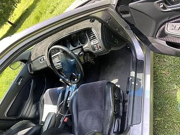 camry 5: Honda Accord: 2002 г., 2 л, Автомат, Бензин, Седан — 6