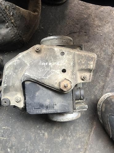 brabus глушитель: Дроссельная заслонка Mercedes-Benz Оригинал, Германия — 2