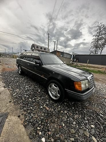 очиститель карбюратора: Mercedes-Benz W124: 1992 г., 2.9 л, Механика, Дизель, Универсал — 2