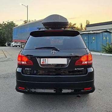 x5 e53: Toyota Ipsum: 2003 г., 2.4 л, Автомат — 3