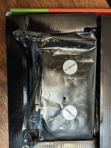 Азыктандыруу блоктору: Видео карта, Gigabyte, GeForce RTX, 8 ГБ, ПК үчүн — 2