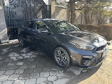 toyota will cypha: Kia K3: 2018 г., 1.6 л, Вариатор, Бензин, Седан — 5