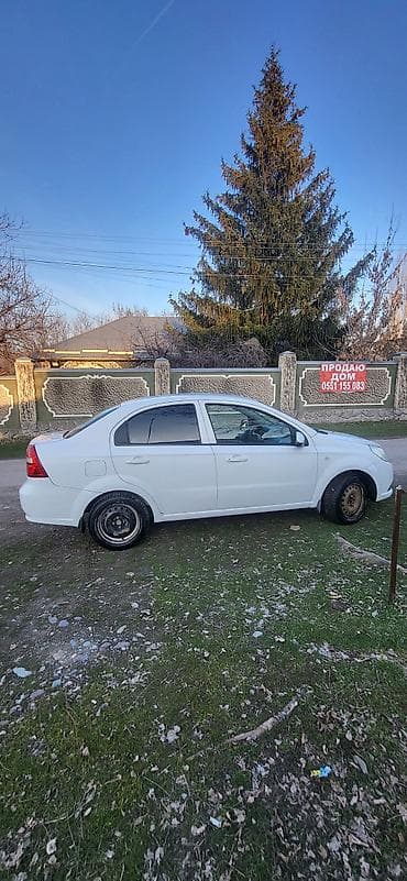 газ некс: Chevrolet Nexia: 2017 г., Седан — 4