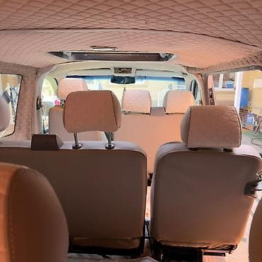 vip razbor: Volkswagen Transporter: 2009 г., 1.9 л, Ручные, Дизель, Минивэн — 9