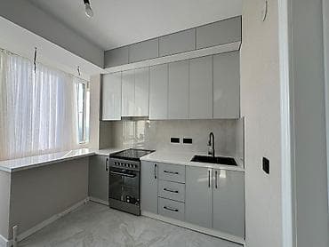 снять квартиру бостери: 2 комнаты, 55 м², Элитка, 7 этаж, Евроремонт — 9