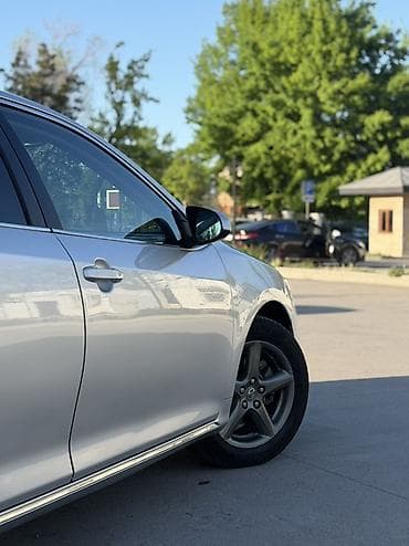 camry 2011: Toyota Camry: 2012 г., 2.5 л, Автомат, Бензин, Седан — 5