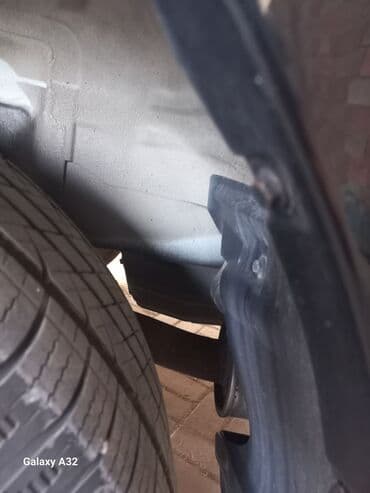 миссубици пожеро пинин: Mitsubishi Pajero: 2008 г., 3 л, Автомат, Бензин, Жол тандабас — 16