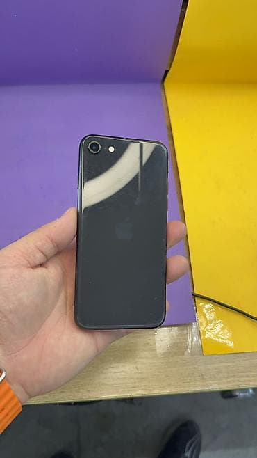 apple iphone se: IPhone SE, Б/у, 64 ГБ, 75 % — 1