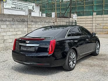 e klass: Cadillac : 2017 г., 3.6 л, Автомат, Бензин, Седан — 6