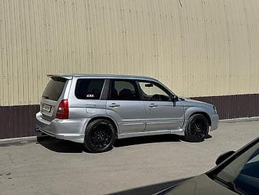 forester sf: Subaru Forester: 2003 г., 2 л, Автомат, Бензин, Кроссовер — 5