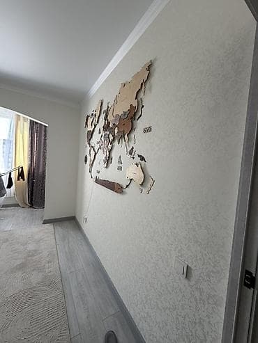 3 комнаты, 82 м², Восток-5 мкр 8 этаж, Свежий ремонт — 2