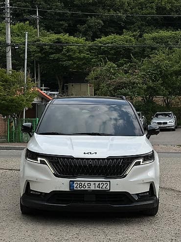 кия минивэн: Kia Carnival: 2021 г., 2.2 л, Автомат, Дизель, Минивэн — 1