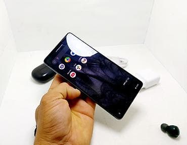redmi note 8 128: Google Pixel 7, Б/у, 128 ГБ, цвет - Черный, eSIM — 5